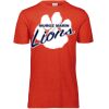 3065 Adult Extra Soft Tri-Blend T-Shirt Thumbnail