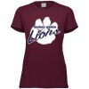 3067 Ladies' Extra Soft Triblend T-Shirt Thumbnail