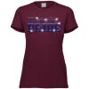 3067 Ladies' Extra Soft Triblend T-Shirt Thumbnail