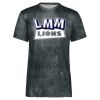 222596 Adult Cotton-Touch Poly T-Shirt Thumbnail