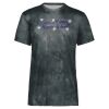 222696 Youth Cotton-Touch Poly T-Shirt Thumbnail