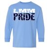 5400B Youth Heavy Cotton Long Sleeve Thumbnail