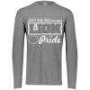 3075 Adult Extra Soft Tri-Blend Longsleeve Thumbnail