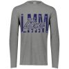 3075 Adult Extra Soft Tri-Blend Longsleeve Thumbnail