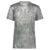 222696 Youth Cotton-Touch Poly T-Shirt Thumbnail