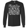 2400 Adult Ultra Cotton Long Sleeve T-Shirt Thumbnail