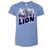 3413Y Youth Extra Soft Tri-blend Tee Thumbnail