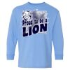 5400B Youth Heavy Cotton Long Sleeve Thumbnail