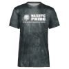 222596 Adult Cotton-Touch Poly T-Shirt Thumbnail