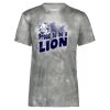 222696 Youth Cotton-Touch Poly T-Shirt Thumbnail