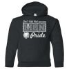 18500B Youth Heavy Blend Hooded Sweatshirt Thumbnail
