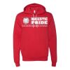 3719 Unisex Sponge Fleece Hoodie Thumbnail