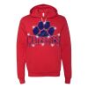 3719 Unisex Sponge Fleece Hoodie Thumbnail
