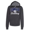 3719Y Youth Sponge Fleece Hoodie Thumbnail