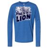 3513Y Youth Extra Soft Tri-blend Long Sleeve Thumbnail