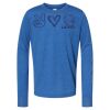 3513Y Youth Extra Soft Tri-blend Long Sleeve Thumbnail